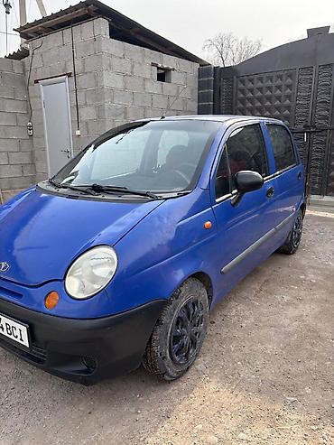 мицу биси: Daewoo Matiz: 2004 г., Механика, Бензин, Хэтчбэк — 3