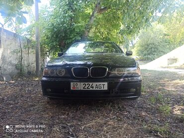 купить фары хелла блек на бмв е34: BMW 525: 2001 г., 2.5 л, Механика, Бензин, Седан