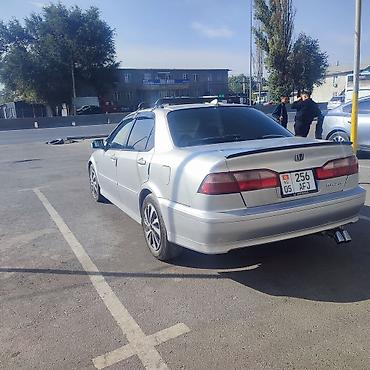 рейка цивик: Honda Torneo: 1998 г., 2 л, Автомат, Бензин, Седан — 4