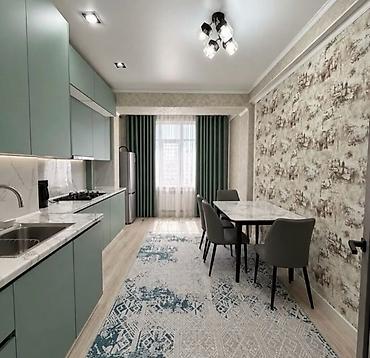 Продажа квартир: 1 комната, 47 м², Золотой квадрат Элитка, 10 этаж, Евроремонт — 2