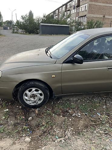 avalon 2017: Daewoo Leganza: 1997 г., 1.8 л, Механика, Бензин, Седан — 5