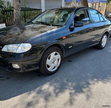 Nissan: Nissan Almera: 1.5 l. | 2002 έ. Λιμουζίνα at lalafo.gr — 3 Nissan: Nissan Almera: 1.5 l. | 2002 έ. Λιμουζίνα — 3