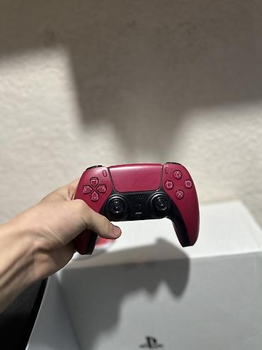 Видео оюндар жана приставкалар: PlayStation 5 (версия с приводом Blu‑ray) + 2 геймпада DualSense + — 3