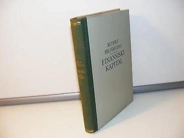 note do re mi: Finansiski kapital rudolf hilferding1958 kulturatvrd povezna predlistu — 1