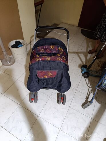 cybex ikinci el: Çıxarılmayan beşikli araba, İşlənmiş, Yaş: 1-6 ay, Ünvandan götürmə