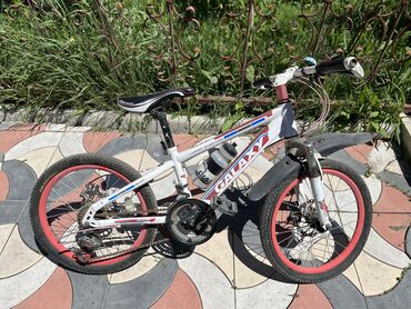 велосипеды детские бу: Продаю велосипед Galaxy