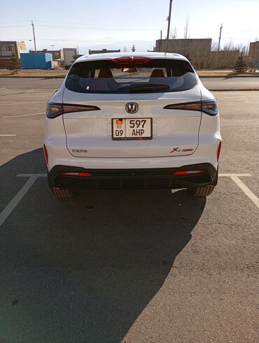 Changan: Changan X5 Plus: 2025 г., 1.5 л, Робот, Бензин, Кроссовер — 6