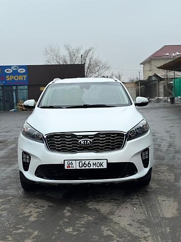 Транспорт: Kia Sorento: 2019 г., 2 л, Автомат, Дизель, Кроссовер — 3