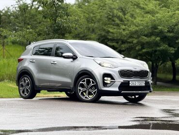 краска автомобильная цена: Kia Sportage: 2019 г., 2 л, Автомат, Бензин, Кроссовер