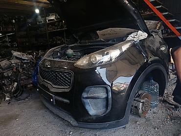 Ноускат Kia, 2019 г., Б/у, Оригинал