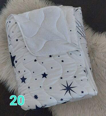 Ćebad i pokrivači: Veličina - Singl — 2