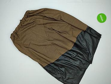 lniane spodnie pull and bear: Spódnica damska, rozmiar S — 3