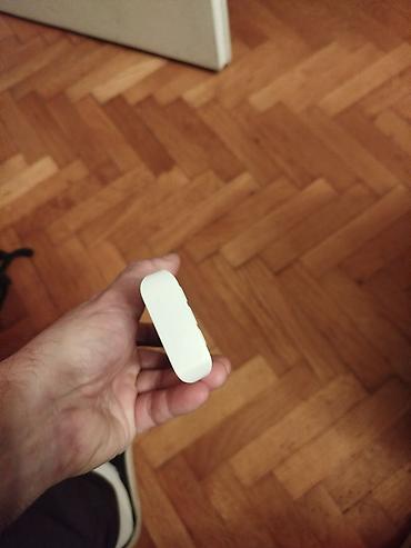 Inverter klime: Daljinski za klimu Midea.
Ispravan na lalafo.rs — 8 Inverter klime: Daljinski za klimu Midea.
Ispravan — 8