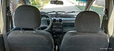 атос: Hyundai Atos: 2001 г., 1 л, Механика, Бензин, Хэтчбэк — 5
