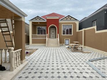 Həyət evləri və villaların satışı: Zabrat 4 otaqlı, 130 kv. m, Kredit yoxdur, Yeni təmirli — 5