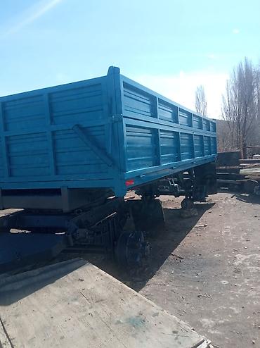 Прицепы и полуприцепы: Прицеп, Самосвал — 7