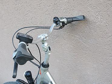 Bicikli za odrasle: Elektricni bicikl KALKHOFF Verso 28"alu Elektricni bicikl malo — 9