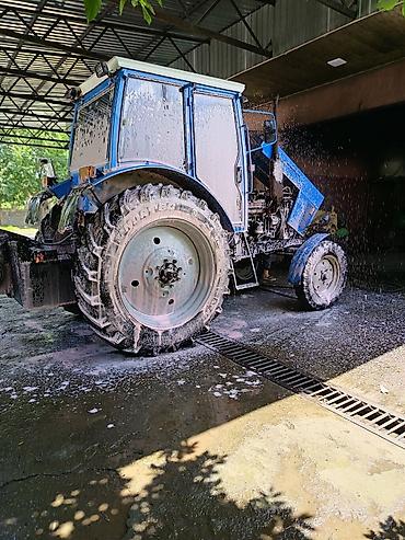 belarus traktör satışı: Skalarez belarus razılaşma yolu ilə — 6