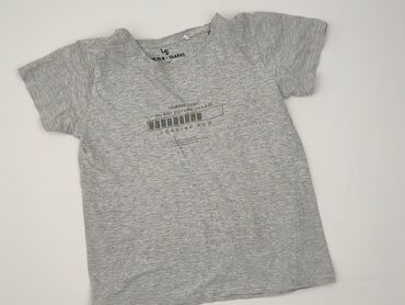 koszulki z nadrukiem allegro: T-shirt, Lincoln & Sharks, 12 years, 146-152 cm, condition - Very good