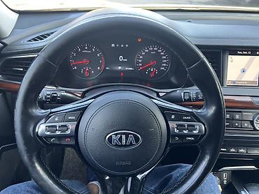 кю 7: Kia K7: 2017 г., 3 л, Автомат, Газ, Седан — 9