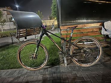 Спорт жана хобби: Хардтейл MTB 29" Рама: SpeedOne, алюминий, размер L * Колёса — 1