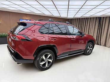 рав 4 2021: Toyota RAV4: 2022 г., 2.5 л, Вариатор, Гибрид, Кроссовер — 3