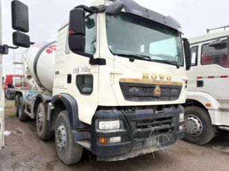 Грузовики: Грузовик, Howo, Б/у — 3