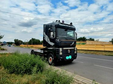 камаз евро селхоз: Грузовик, Renault, Дубль, 7 т, Б/у