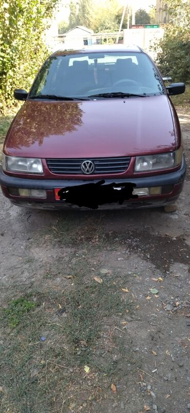 панель приборов гольф 3: Volkswagen Passat: 1996 г., 2 л, Механика, Бензин, Седан