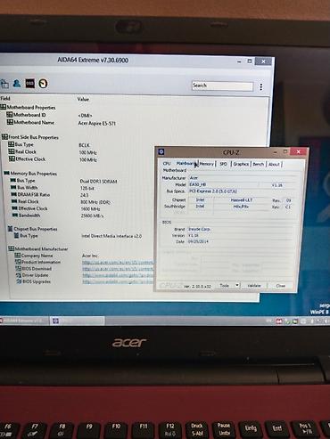 yettel router: Acer E5-571-53GR / Intel Core i5-4258U / 15,6 LED HD / Baterija +2h — 8