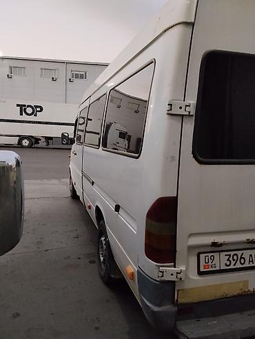 2 2 cdi: Mercedes-Benz Спринтер: 2005 г., 2.2 л, Механика, Дизель, Фургон — 4