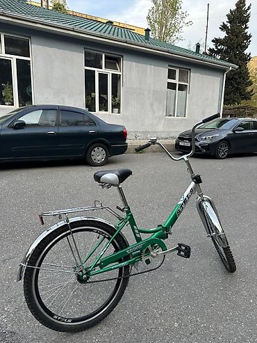 Velosipedlər: Şəhər gəzintiləri və gündəlik istifadə üçün rahat velosiped - — 2