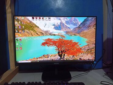 Настольные ПК и рабочие станции: Компьютер, ядер - 4, ОЗУ 16 ГБ, Игровой, Б/у, Intel Core i7, AMD Radeon RX 580, HDD + SSD — 23