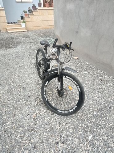 трехколесный велосипед для взрослых в баку: Yeni Şəhər velosipedi Adidas, 26", sürətlərin sayı: 7, Ünvandan götürmə