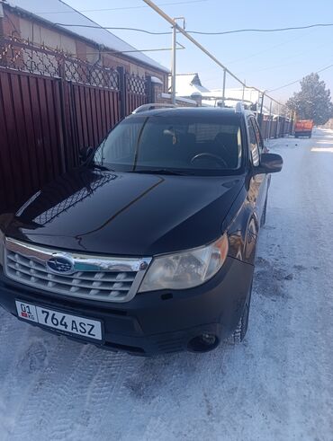 авто элетрик: Subaru Forester: 2012 г., 2.5 л, Автомат, Бензин, Кроссовер