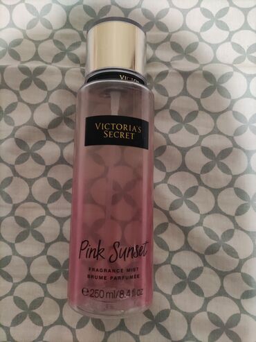 продавец парфюмерии: Victoria's secret Pink Sunset Fragrance mist Мист хороший, покупала