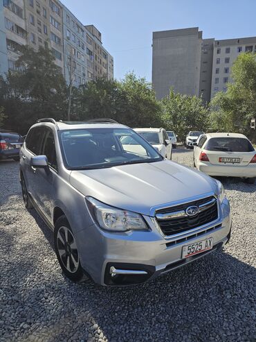 форестер sh5: Subaru Forester: 2018 г., 2.5 л, Вариатор, Бензин, Кроссовер