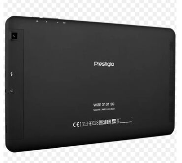 чехлы для планшетов nomi: Планшет, Prestigio, память 16 ГБ, 3G, Б/у, цвет - Черный