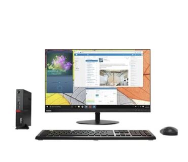 Компьютеры, ноутбуки и планшеты: Компьютер, ядер - 4, ОЗУ 8 ГБ, Для несложных задач, Б/у, Intel Core i3, HDD