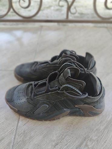 сумки новые: Мужские кроссовки, 43, Adidas, Б/у, цвет - Серый, Самовывоз — 4