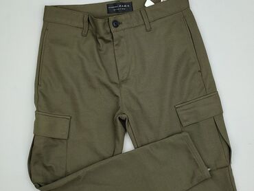ccc szare sandały: Zara, Men's trousers, size M