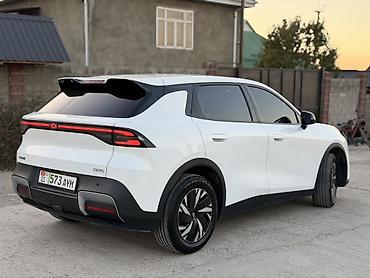 Changan: Changan Qiyuan Q05: 2026 г., 1 л, Автомат, Электромобиль, Кроссовер — 2