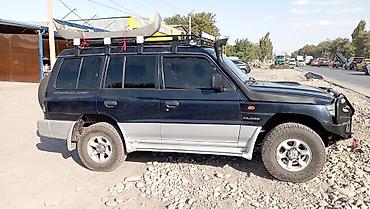 Другой тюнинг: Mitsubishi Pajero, Тойота Секвойя, Сюрф, Тундра, Тойота 100, 105 — 4