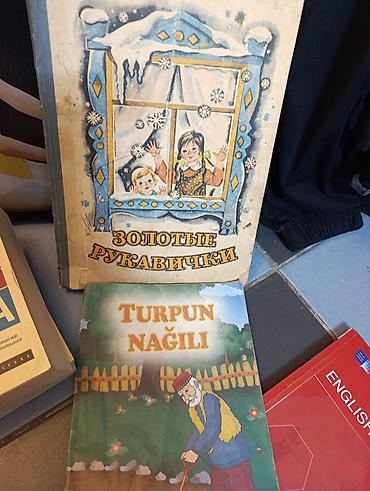 Книги и журналы: Məhsul: Qarışıq kitab dəsti Tərkib: - Aleksandr Düma – “Qraf — 2