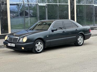 Mercedes-Benz: Mercedes-Benz E 320: 1998 г., 3.2 л, Автомат, Газ, Седан