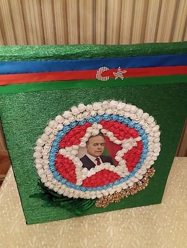 gul şekilleri: Gül bayramı üçün decorativ işmiz sifariş qehul olunur ölçülerne göre — 2