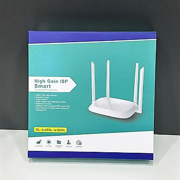 samsung 54: 🔥 Ruter Wi-Fi Router Smart Yüksək Sürətli İnternet XL-A450L/A1310L ✅ — 1