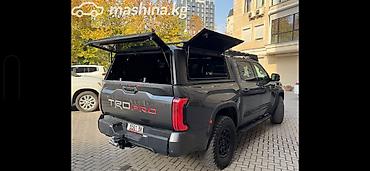 дрифт драйк: Toyota Тундра: 2023 г., 3.4 л, Автомат, Гибрид, Пикап — 6