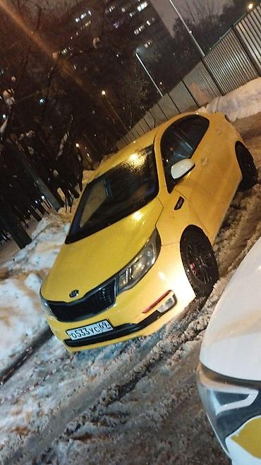 Kia Rio: 2016 г., Автомат, Бензин, Седан at lalafo.kg Kia Rio: 2016 г., Автомат, Бензин, Седан