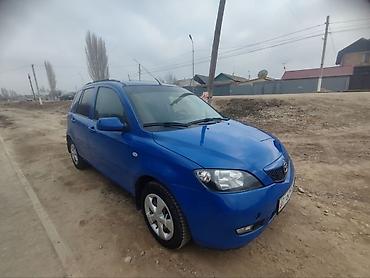 mazda d: Mazda 2: 2003 г., 1.6 л, Механика, Бензин, Хэтчбэк — 2